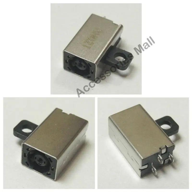 DC Power Jack for DELL 5758 5759 5482 5390 5493 5555 5559 5455 5458 5459 5458 5468 5568 5584 5378 5493 DC Connector Socket