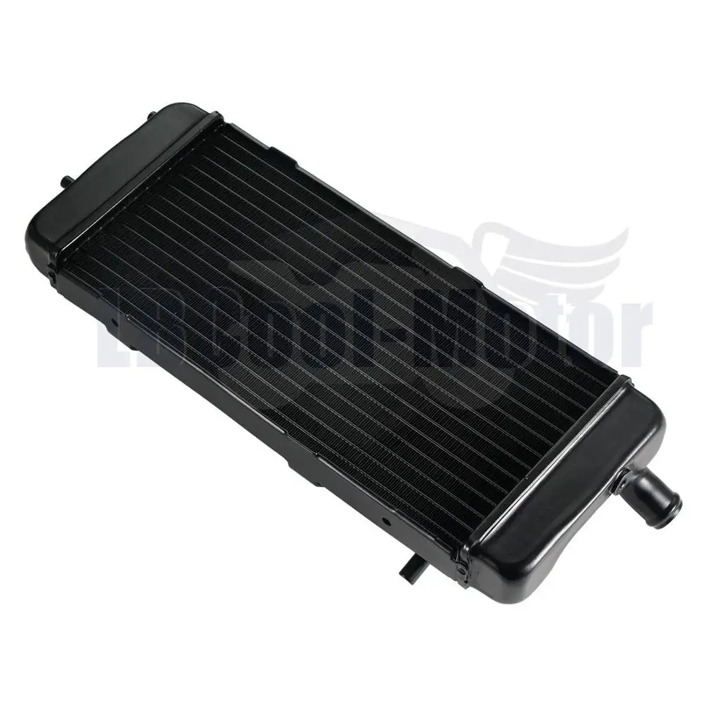 Cooling Radiator Water Cooler For HONDA NV400C Steed 400 VLX 1992-1997 VT600C Shadow VLX 1988-1998 VLX600 Steed 600 1990-1996