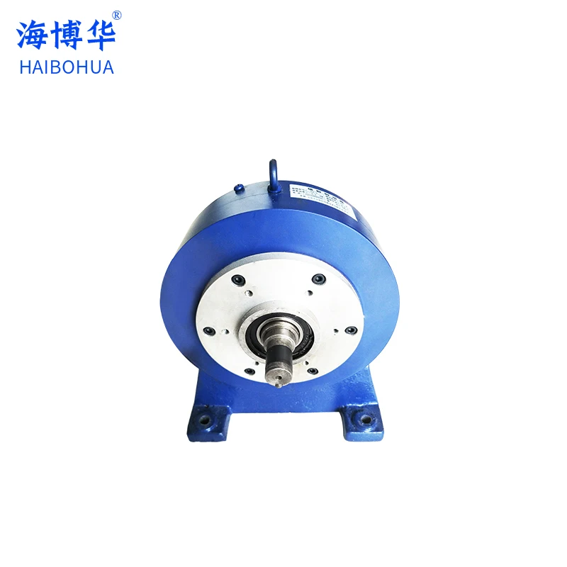 Magnetic Powder Clutch CZ Type Magnetic Powder Brake Tension Controller Motor Load Magnetic Powder Simulation Load Brake