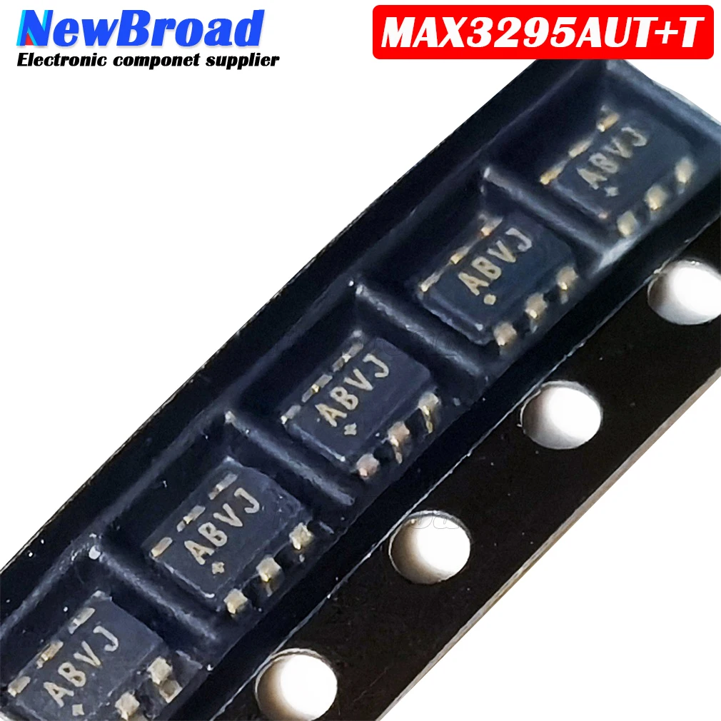 MAX3295: La Solución Confiable para Interfaces de Comunicación en Circuitos Electrónicos