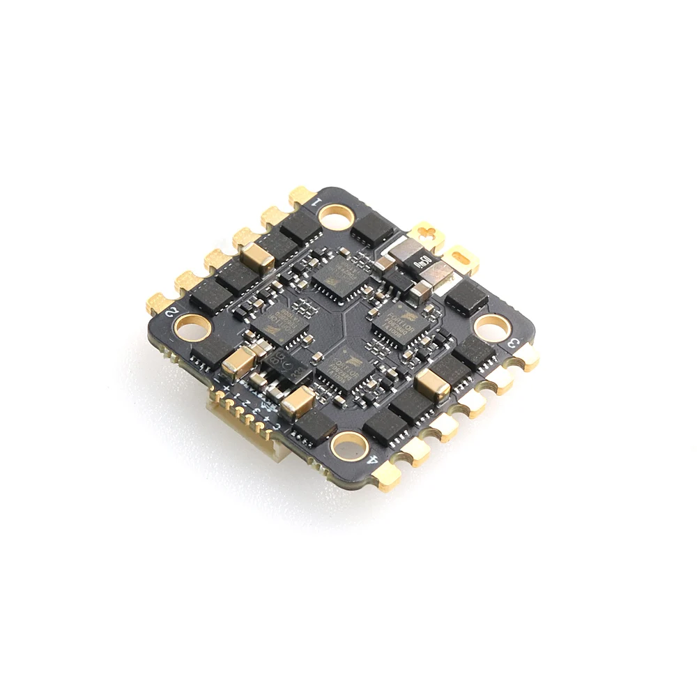 SKYSTARS KO25 KO40 BLHeli_S BLS MINI 20mm hole with M2 M3 Dshot600 4IN1 ESC 30A 2-5S 40A 2-6S  Controller For FPV Whoop Drone