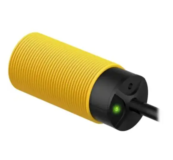 

S306E Sensor; Photoelectric; Emitter; LED; 60m Range; 10-30VDC; 2m; PVC; 32341