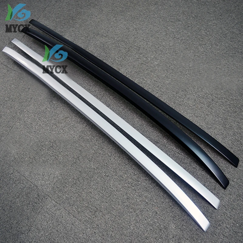 

Roof Rack Roof Rail Bar Fit For Hyundai New Tucson 2015 2016 2017 2018 2019,Silver Or Black,ISO9001 Quality