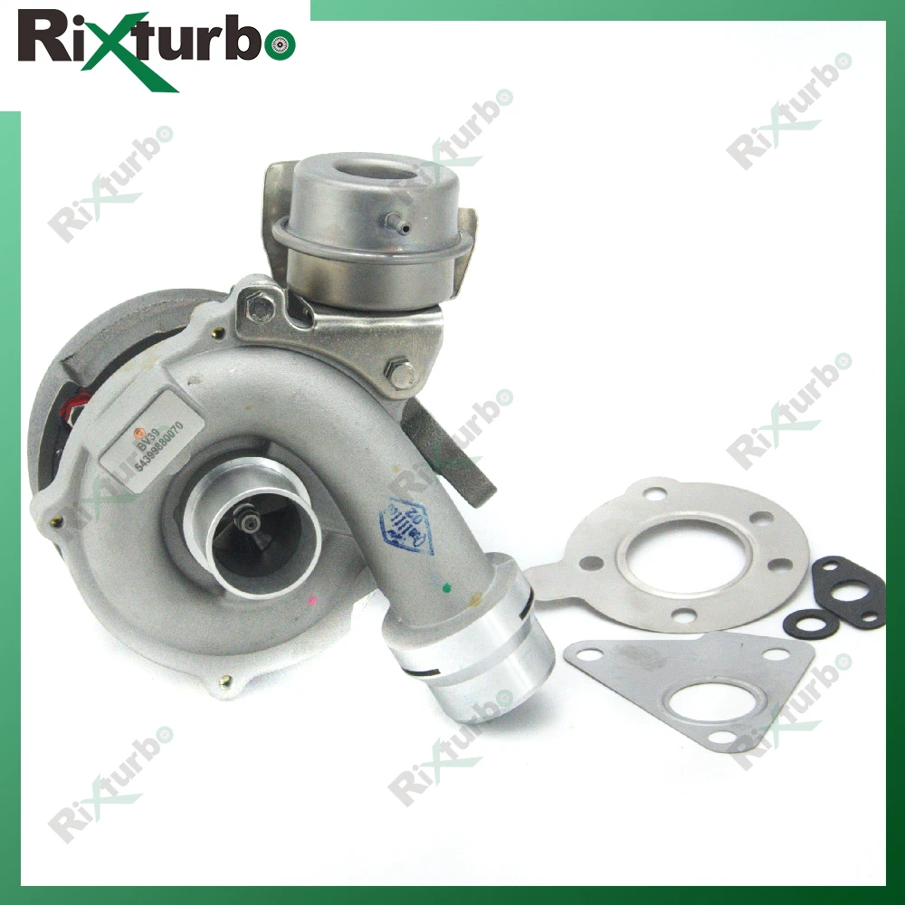 Turbine Turbolader Assy BV39 54399880030 For Renault Modus Clio Scenic Megane II III 1.5 dCi 78Kw K9K Turbo Charger Complete