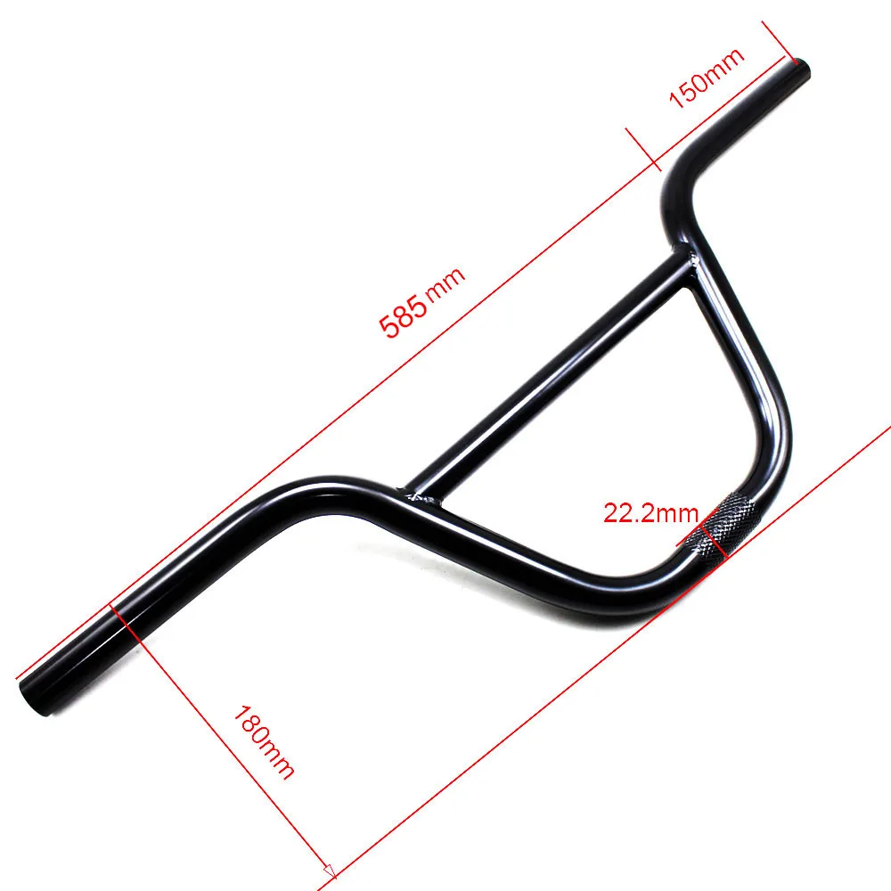 BMX 22.2mm Swallow Shaped Handle Bar Bicycle Handlebar High-carbon Steel Handlebar 585mm Bicycle Parts Bike Accessories - AliExpress 18 BMX 22.2mm Swallow Shaped Handle Bar Bicycle Handlebar High-carbon Steel Handlebar 585mm Bicycle Parts Bike Accessories - AliExpress 18