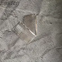 Elegant Ivory Bridal Veil 2 Layers #6