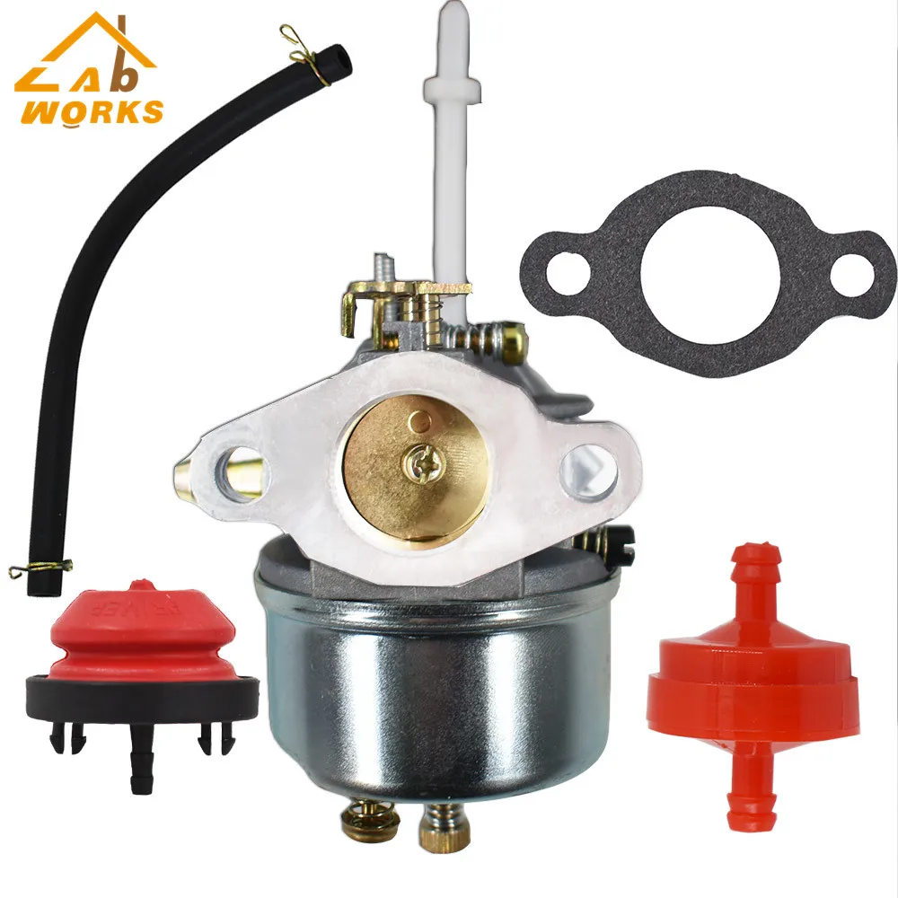 Carburetor Primer pump For Tecumseh H70 HSK70 7HP 632371 632371A 631954 Toro