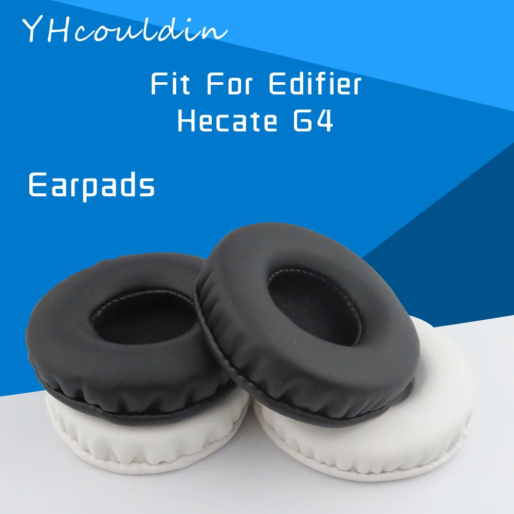 YHcouldin Earpads For Edifier Hecate G4 Headphone Accessaries Replacement Leather