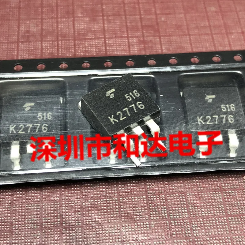 K2776 2SK2776  TO-263 500V 8A