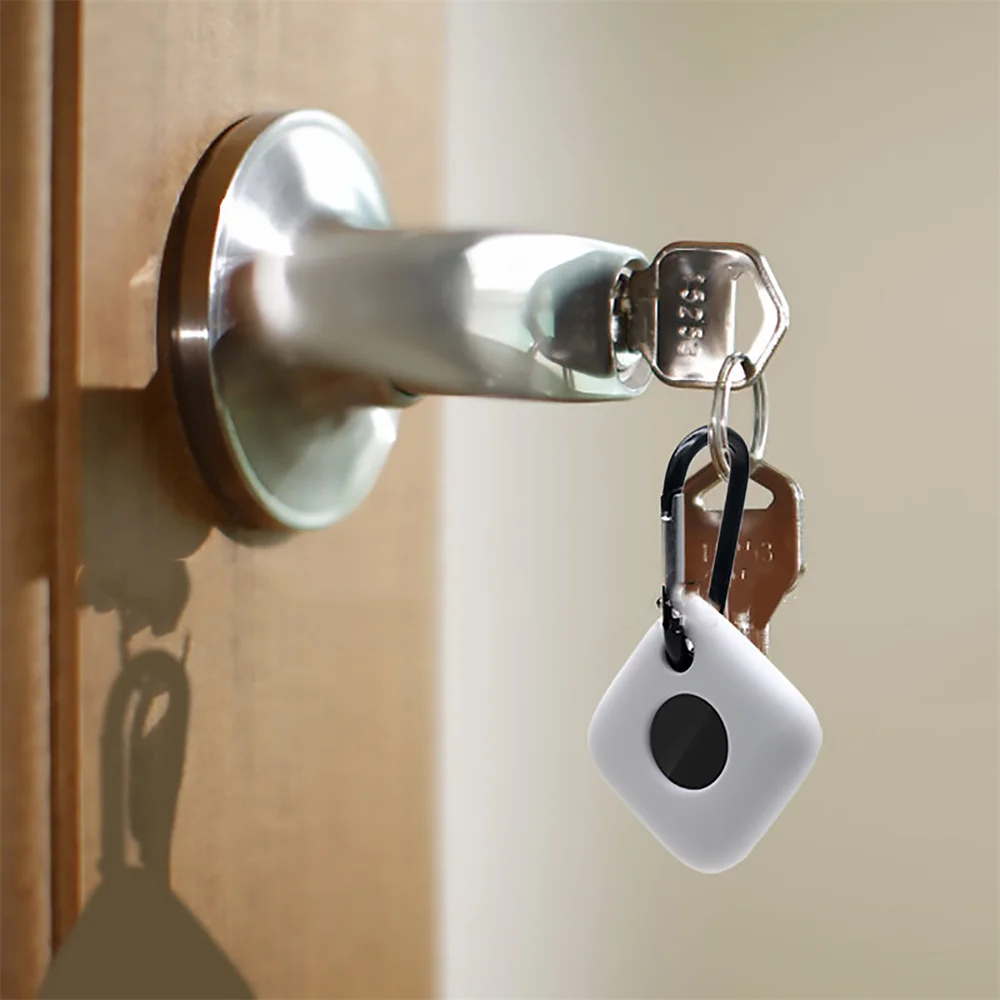 Capa protetora de silicone à prova de choque anti-perdido rastreador escudo caso da pele para telha companheiro 2022 rastreador inteligente