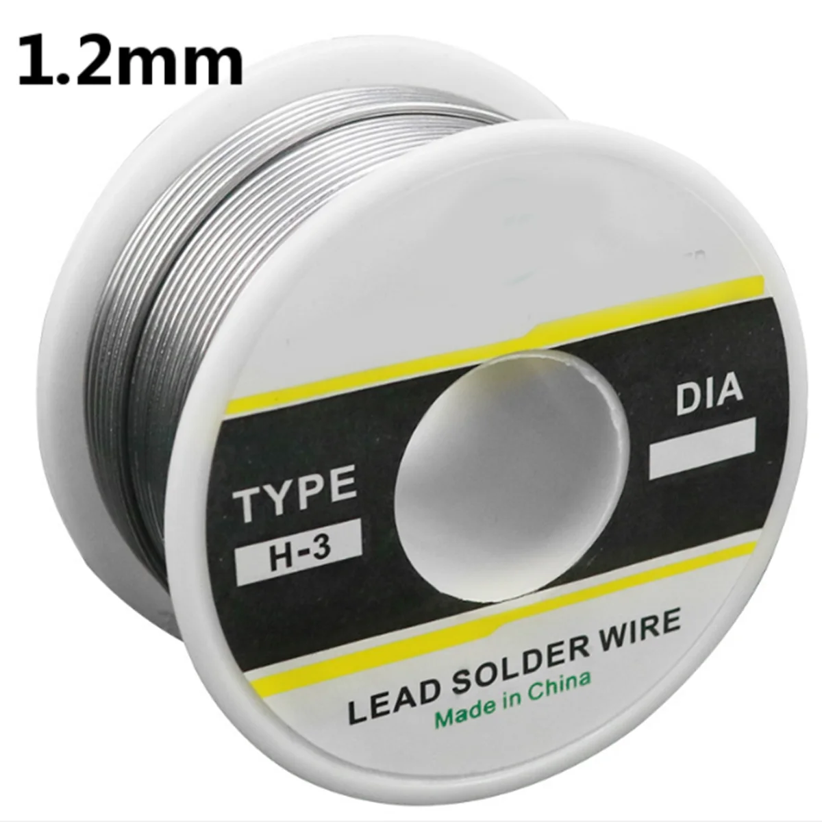 ลวดบัดกรีสูงกิจกรรม Lead ดีบุกลวดดีบุก100G ขนาดเล็ก Coil Rosin Core 0.8/1.0/1.2มมเหล็กวัสดุสิ้นเปลืองอุปกรณ์เสริม