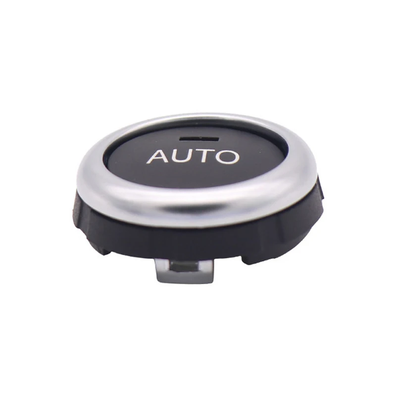 Rear Air Conditioning Temperature Adjustment Heat Control Switch AC Rotary Knob for BMW 5 6 7 Series F10 F06 F12 F07 F01 F02