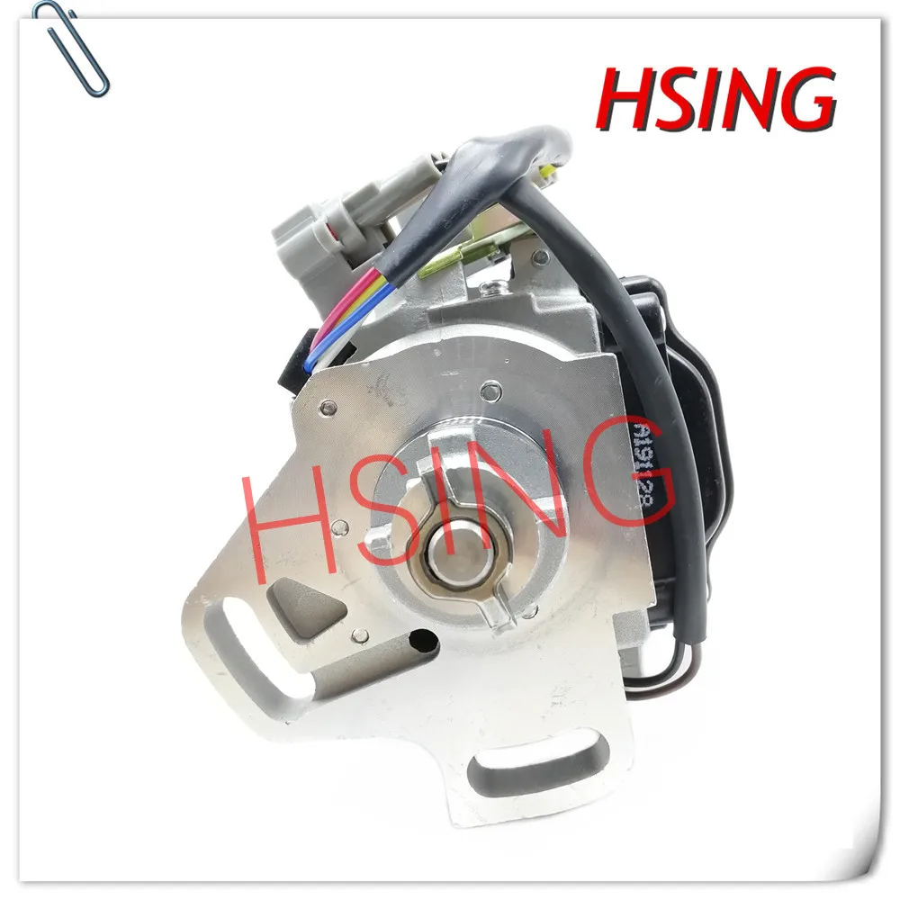 Ignition Distributor Assy Fits For Toyota Corolla Sprinter Carina FF 5AFE AT192 AE100/110 ***Part No# 19020-15180 1902015180 view 4