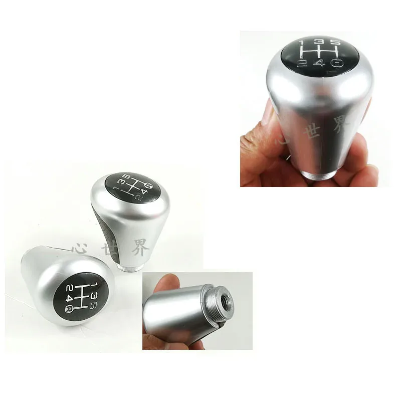New Gear Shift Knob for Great Wall GWM Hover CUV Wingle 3 5 Haval H3 H5 1pc