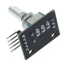 Rotary Encoder Module KY-040 360 Degrees #2