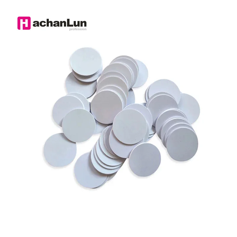 5/10 NFC S50 coin TAG key 13,56 MHz F08 universal tag RFID token patrol tag UID 0 sector puede ser cambiado