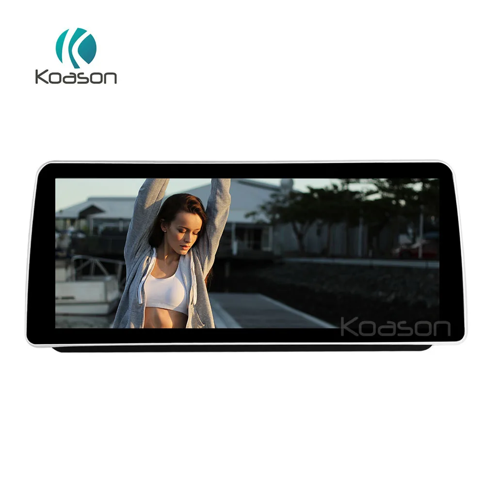 

Koason Android13 12.3inch Screen Multimedia Player GPS Navigation CarPlay For BMW Old 3 Series E90 E91 E92 E93(2005-2012) LHD