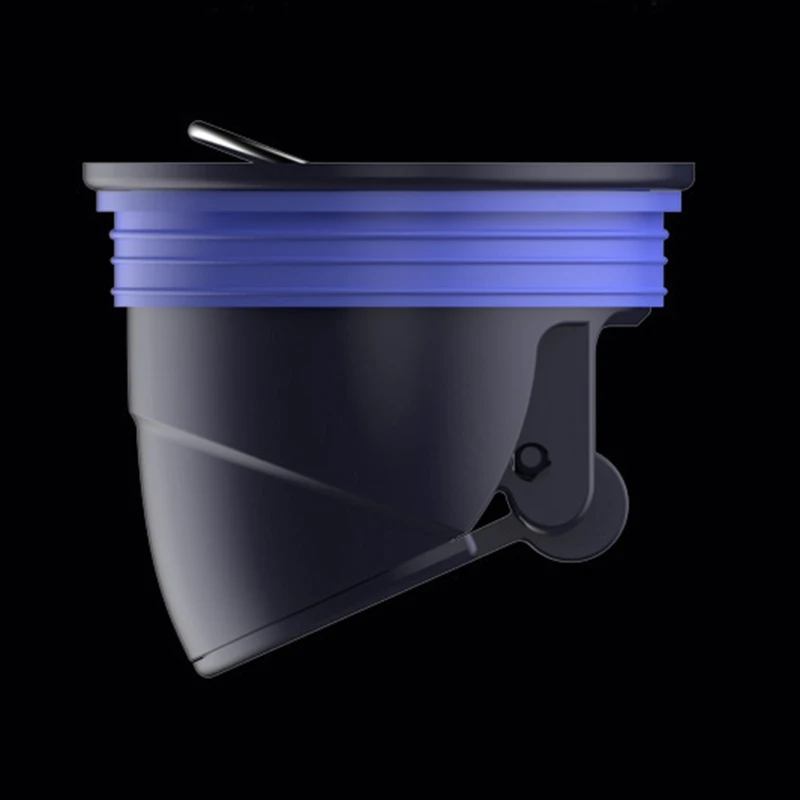 Filtro de drenaje de agua para baño y cocina, tapón de filtro para el suelo, trampa de sifón, disipador de reflujo, Preventor, núcleo de