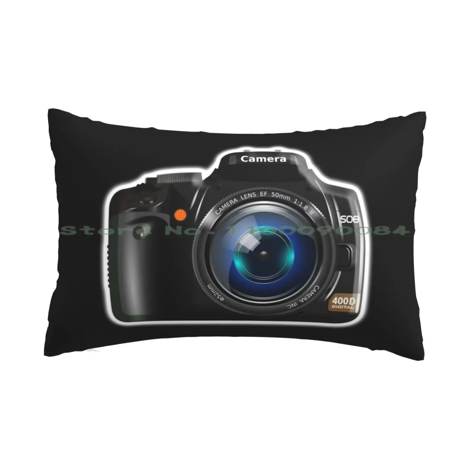 Camera. Dslr , Photography , Photographer. Pillow Case 20x30 50*75 Sofa Bedroom Spn Sam Winchester Dean Winchester Sam And Dean