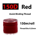 150D rojo
