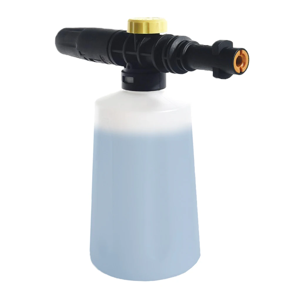 

Snow Foam Lance Foam Cannon For Karcher K2-K7 K Series High Pressure Washer Foam Generator Sprayer Water Gun For Car Cleaning