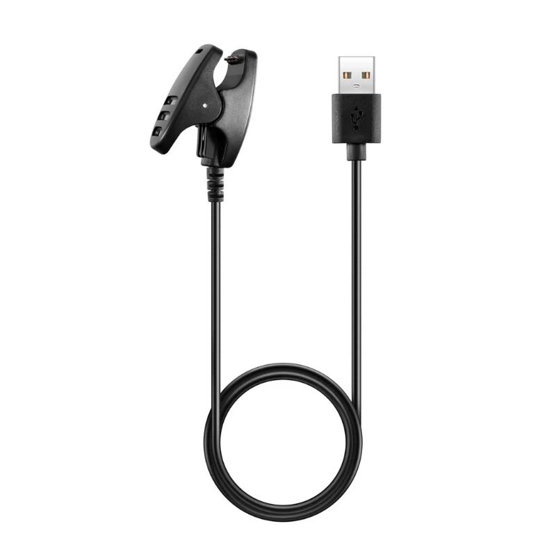 

USB Clip Charging Charger Cable for Watch Suunto Spartan Trainer Ambit 2 3 Traverse 1M