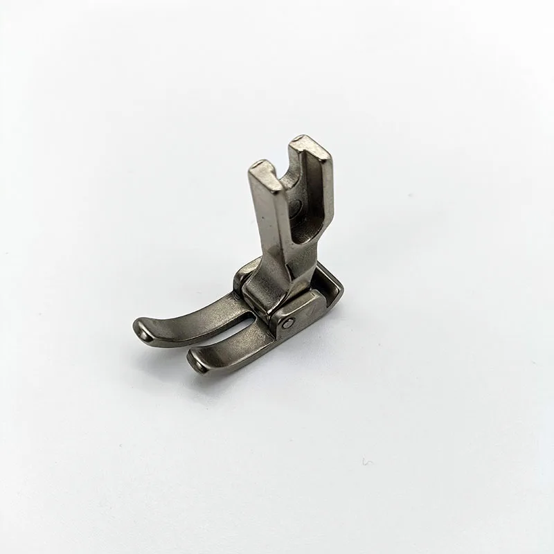 Q X YUN Sewing Machine Foot Steel Presser fits High speed 1-Needle sewing machine feet Industrial Lockstitch P127H Presser Foot