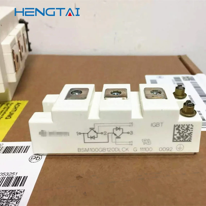 Miễn Phí Vận Chuyển BSM100GB120DLCK Ban Đầu Mô Đun