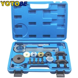 Motor Camshaft Bloqueio Alinhamento Timing Tool Kit para Audi, VW 1.8 2.0, TFSI EA888