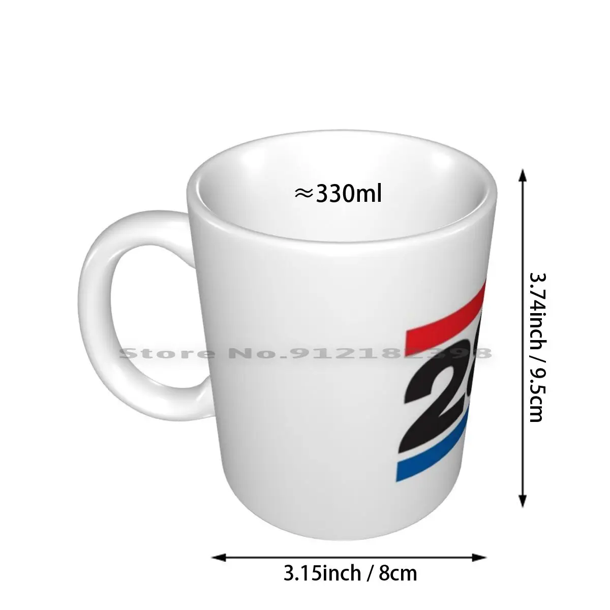 Vintage 289 Emblem Ceramic Mugs Coffee Cups Milk Tea Mug 427 289 7 Litre 4 7 Litre 289 Replica 427 Inch 427 Ci Carroll Shelby