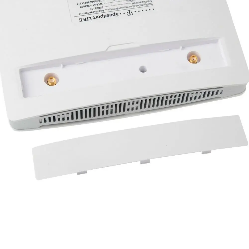 Huawei B593u-12 4G Wireless Router LTE CPE Gateway 100Mbps First Wifi Hotspot