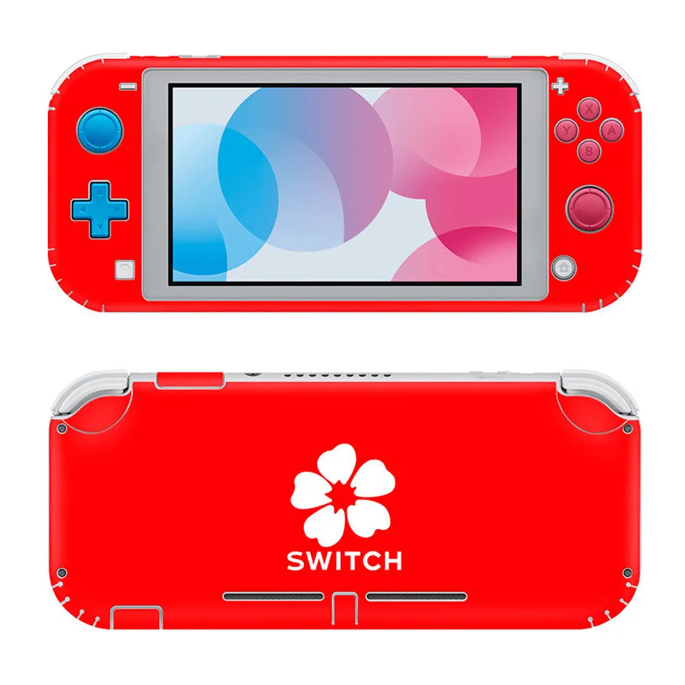 Per Switch Lite Console Skin decalcomanie adesivi vinile skin sticker ns lite Stickers