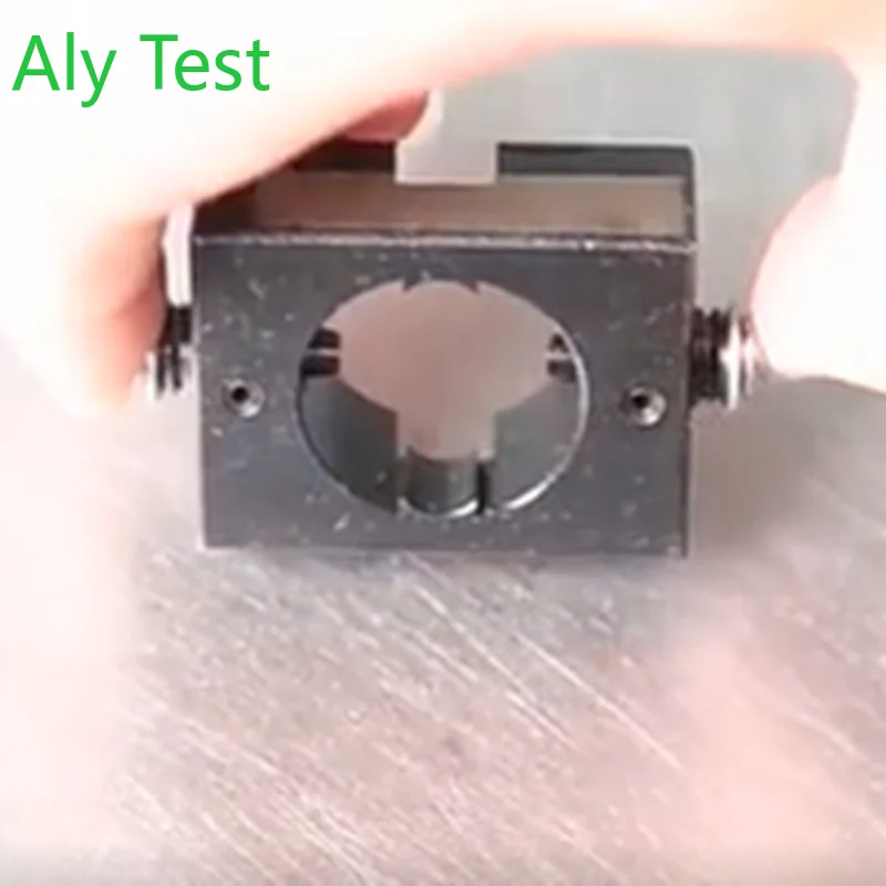 ALY TEST-Outils d'injecteur à rampe commune, outil de retrait de diaphragme d'électrovanne pour Bosch 120