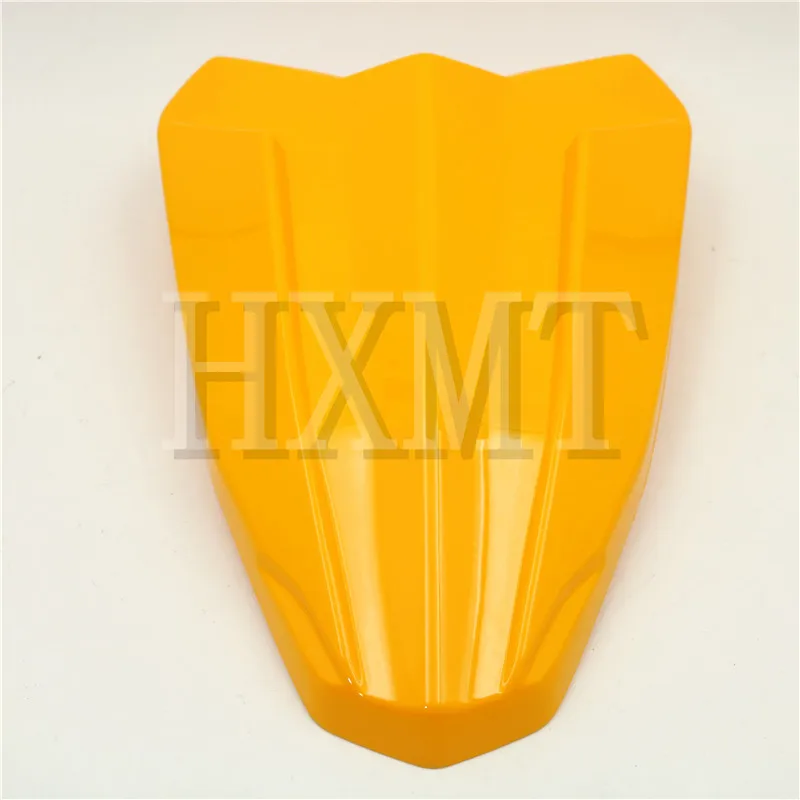 

For Yamaha YZF R15 V3 2017 2018 2019 yellow Motorcycle Pillion Passenger Rear Seat Cover Cowl Fairing YZF-R15 V3