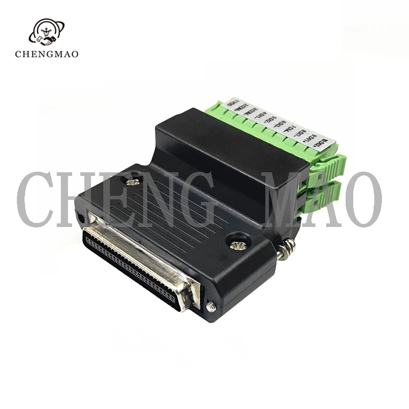 سيرفو CN1 موصل الربيع نوع الأسلاك 50 تحويل المكونات مريحة ASD-IF-SC5020
