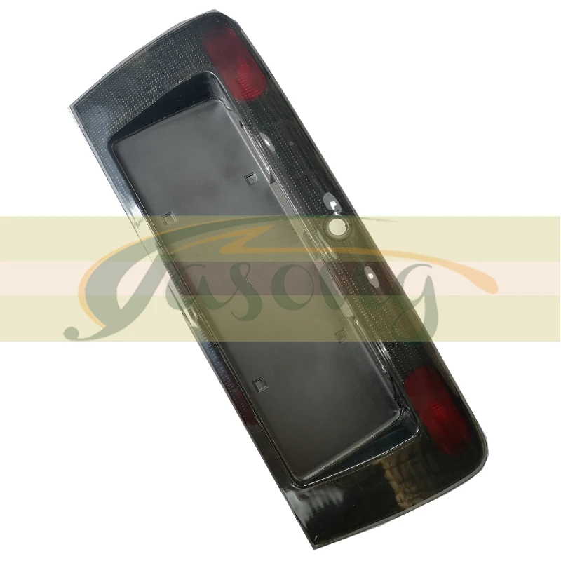 Yasong For Audi A6 C5 3.0 1998-2004 Rear Number Light Frame License Plate Lamp Cover Holder Support 4C5945695A