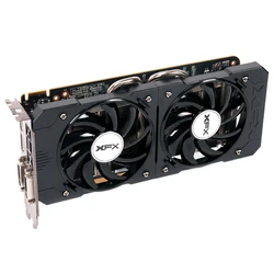 Original  R9 270 4GB Video Cards AMD Radeon R9 270A 270 4GB Graphics Screen Cards GPU Desktop Computer Game Board Map PCI-E