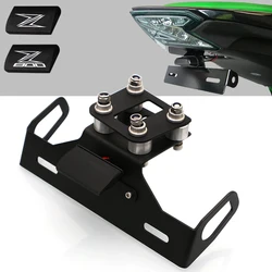 For Kawasaki Z800 Z 800 Motorcycle Tail Tidy License Plate Holder Fender Eliminator Accessories 2013 2014 2015 2016 2017 2018