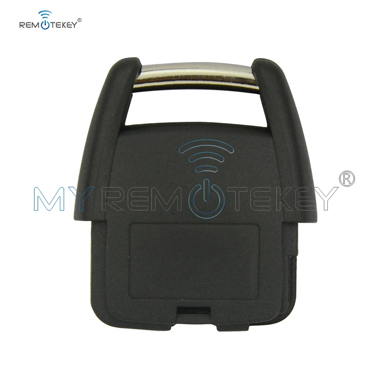 Remtekey 93176615 Remote Key Fob 2 Button 433Mhz For Opel Vauxhall Holden Astra G Zafira A 2000 2001 2002 2003 2004