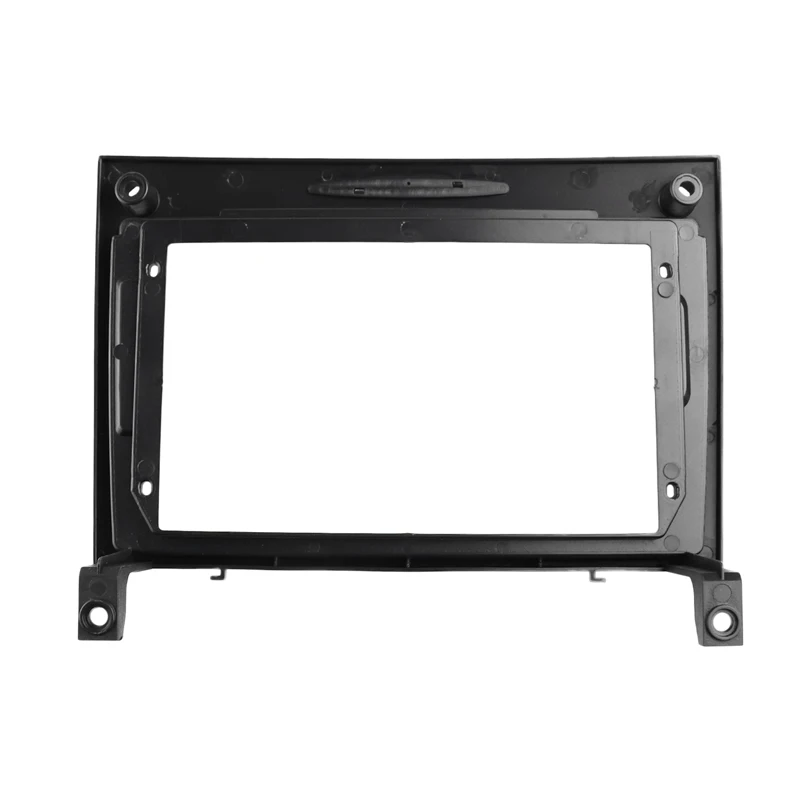 9 inch 2 Din Car Radio Frame Kit For MERCEDES-BENZ SLK(R171) 2004-2011 Auto Stereo Head Unit Dash Panel Frame Kit