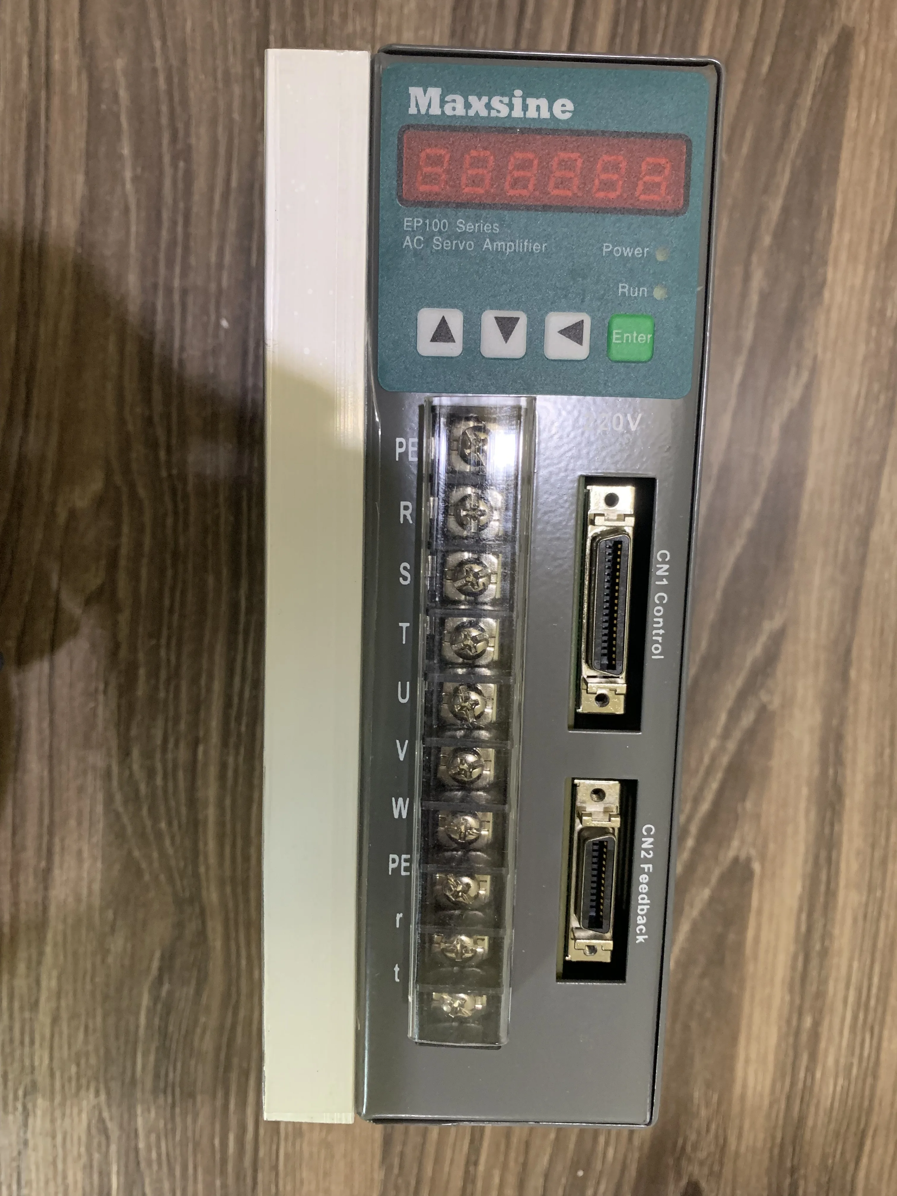 EP100B-2A/3A EP100-2A/3A/5A Nuevo servo original Wuhan Maxim