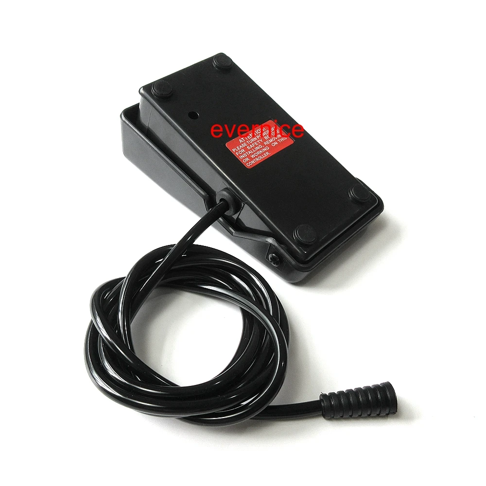 Air Foot Control Pedal Cord For Singer 7000,7004,7033,7037,7043,7050,7060,9000+