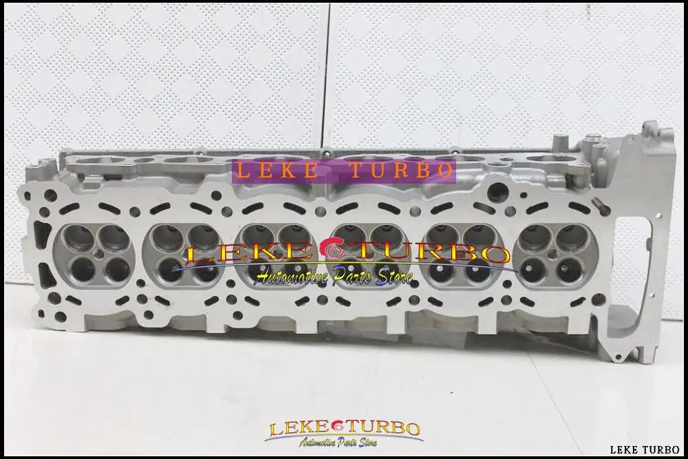 TB48 TB48DE Engine 11041-VC200 11041VC200 11041 VC200 Cylinder Head For Nissan Patrol Y61 4759CC 4.8L L6 DOHC 24V 2003-