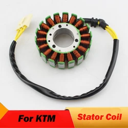 For KTM 125 DUKE ABS 200 DUKE RC200 RC125 90139004000 90539004000 90539004100 Motorcycle Generator Magneto Stator Coil