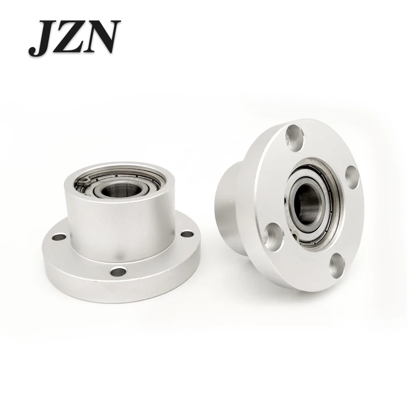 

Round flange bearing seat bushing type bearing seat assembly ring double bearing seat BFP01 BGRBB bearing support