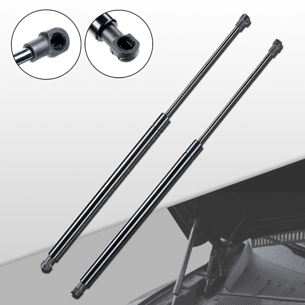 2 PCS Front Hood Lift Support Shock Strut for Lexus GS300 GS350 GS430 GS450h 2005-2012 PM1049 534500W071