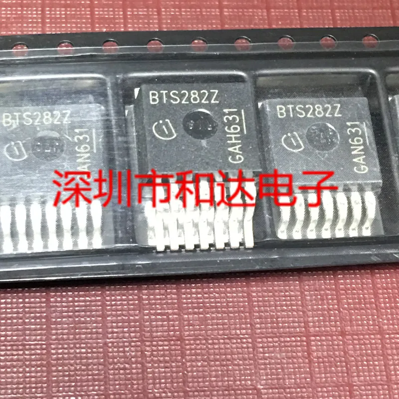 5pcs BTS282Z TO-263