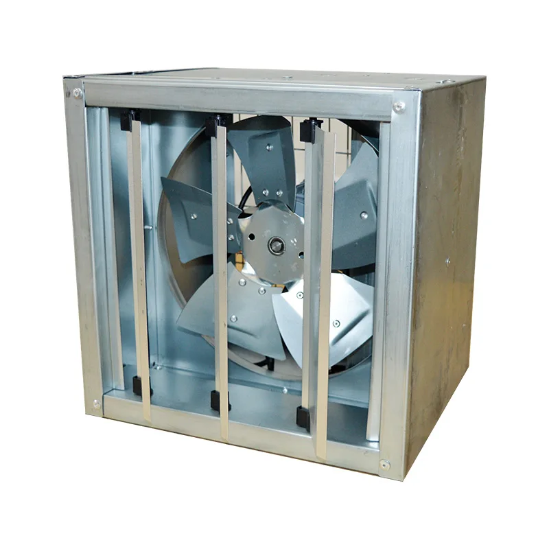 38cm Industrial Exhaust Fan High Power Extractor VentilationFactory Vent Fan Strong Air Rate Lower Energy Exhaust Fan