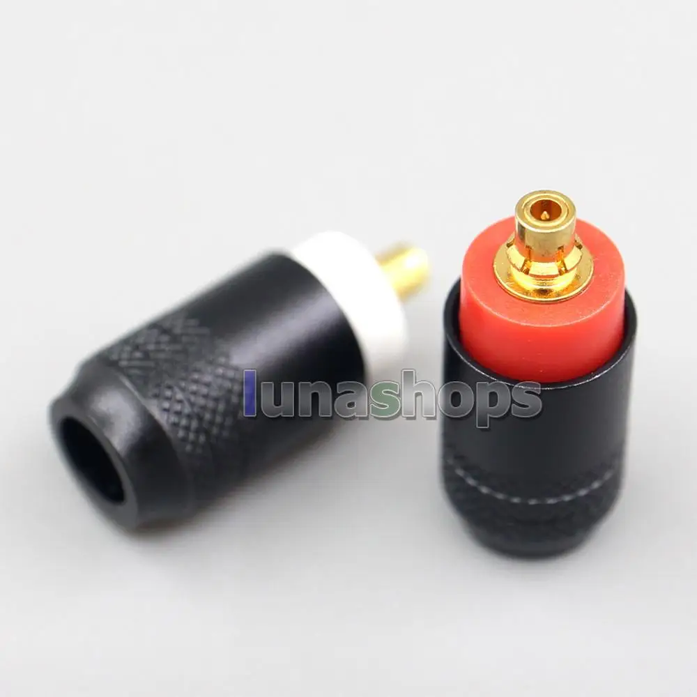 LN007072 TL سلسلة سماعة سماعة DIY مخصص إصلاح MMCX دبوس لسوني IER-M7 IER-M9 IER-Z1R