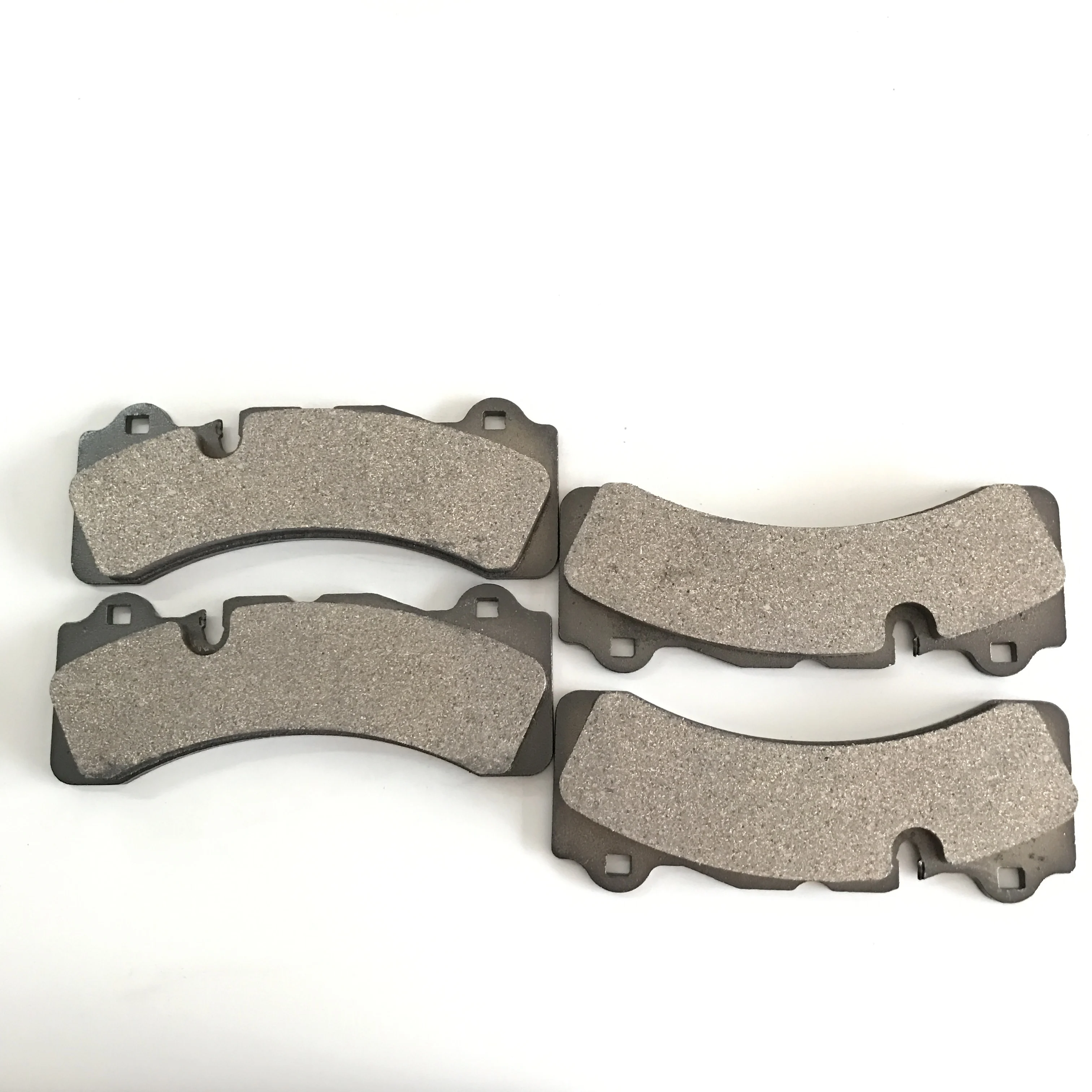 Jekit racing car hot sale brake pads of GT6 brake caliper fit for front